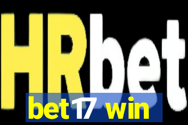 bet17 win